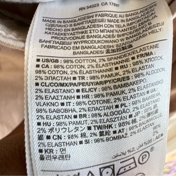 Banana Republic. Size 8 - Picture 6 of 8